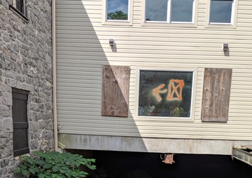 Army Corps, Howard County Discuss Flood Risk Management Options in Ellicott City