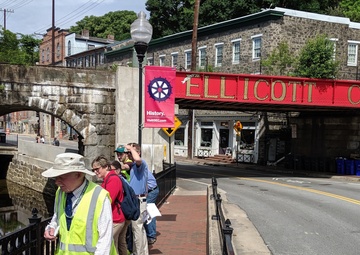Army Corps, Howard County Discuss Flood Risk Management Options in Ellicott City