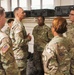 BG Edmondson Talks to Troops