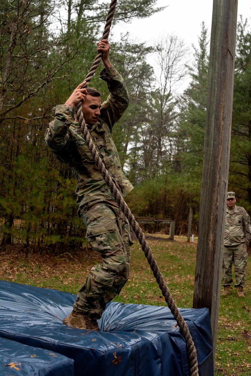 1st Army Division East Best Warrior Competition 2019