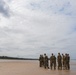 DDay75 1st Infantry Division ceremony