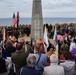 DDay75 1st Infantry Division ceremony