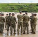 DDay75 1st Infantry Division ceremony