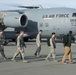 Cadets Experience C-17 Incentive Flight