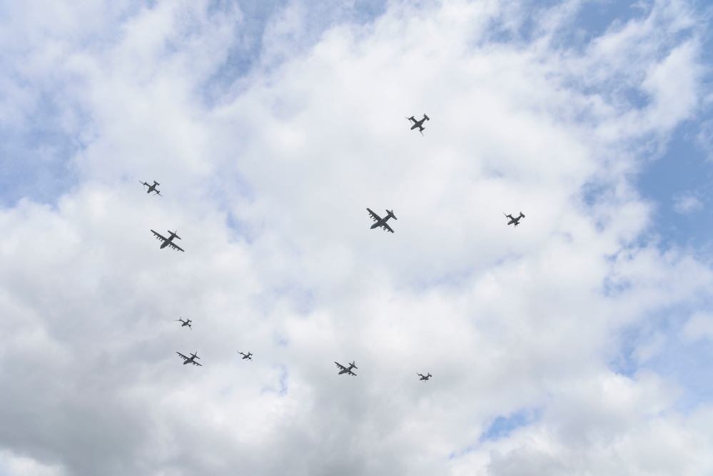 75th Anniversary D-Day