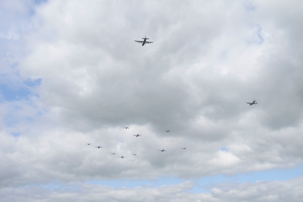 75th Anniversary D-Day