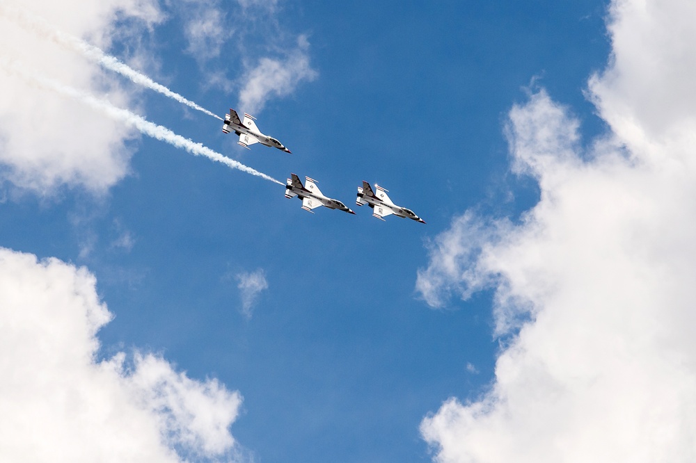 U.S. Air Force Academy Graduation Class of 2019