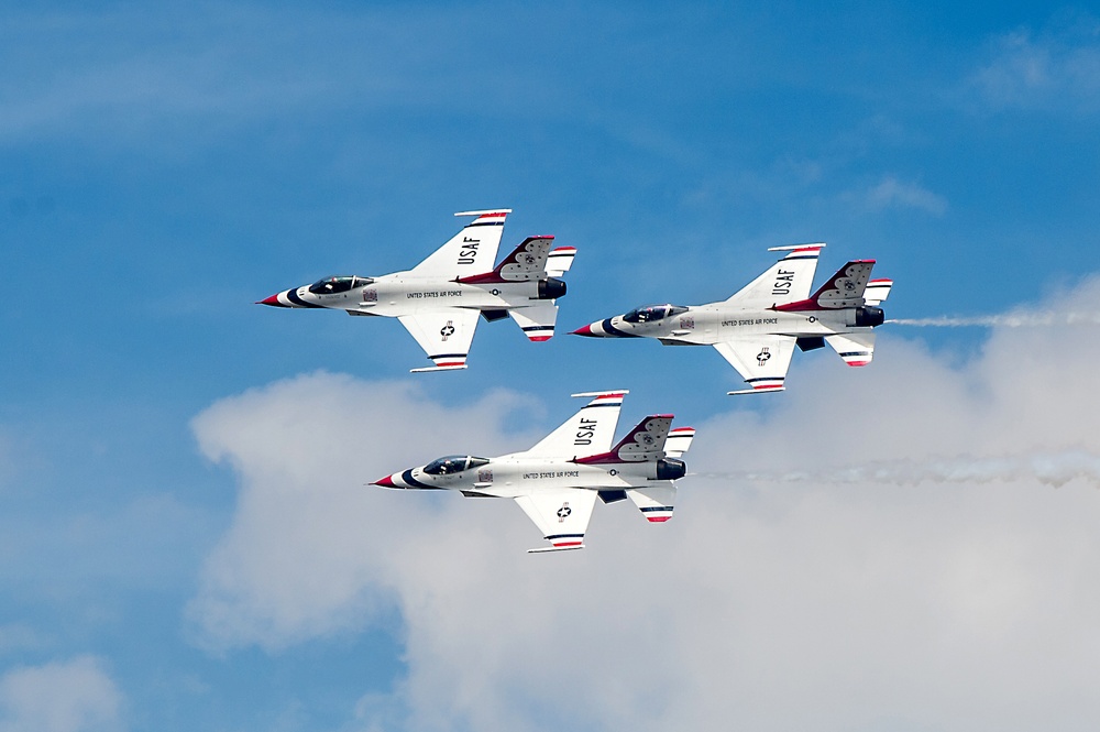 U.S. Air Force Academy Graduation Class of 2019