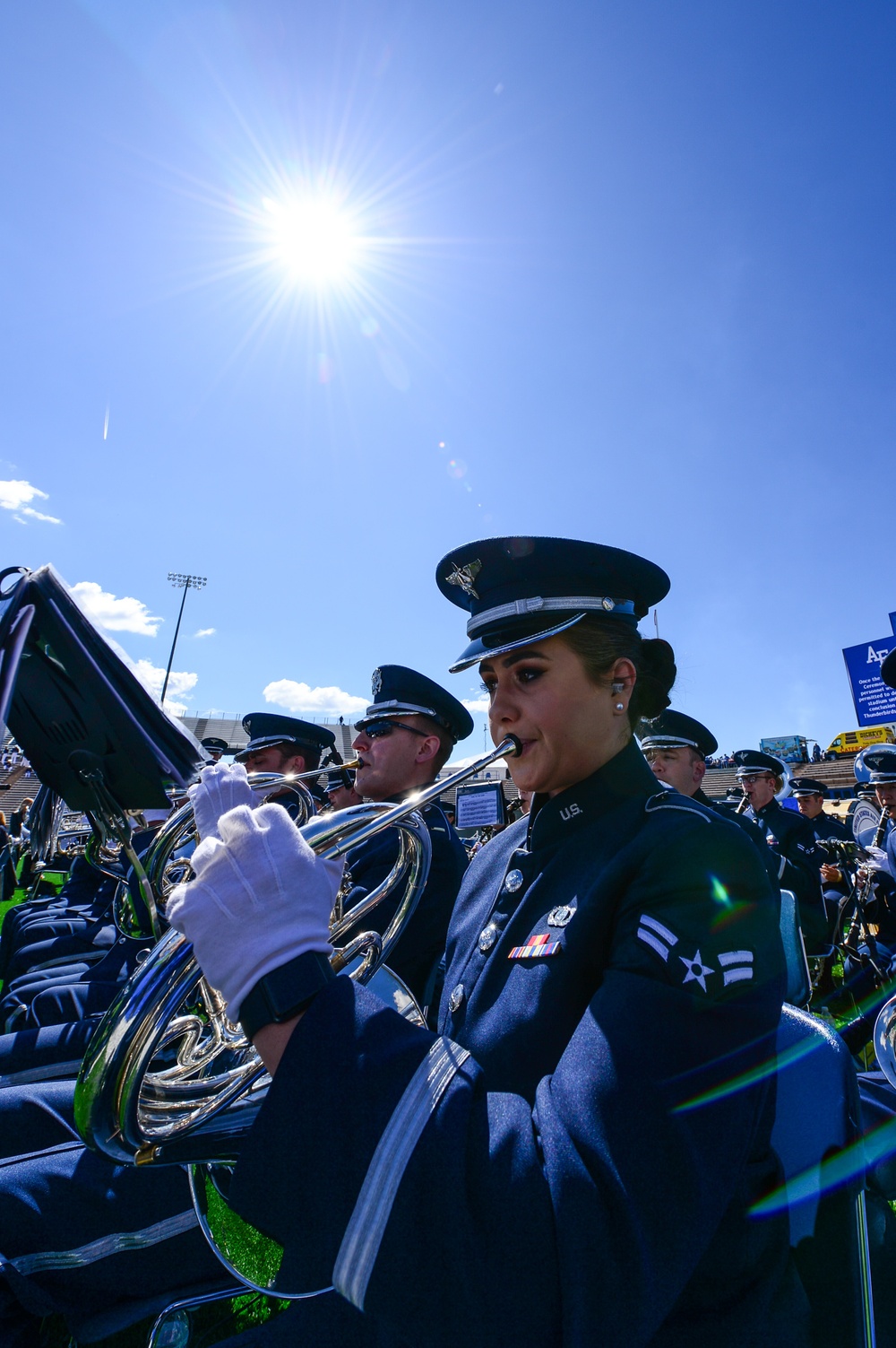 U.S. Air Force Academy Graduation Class of 2019