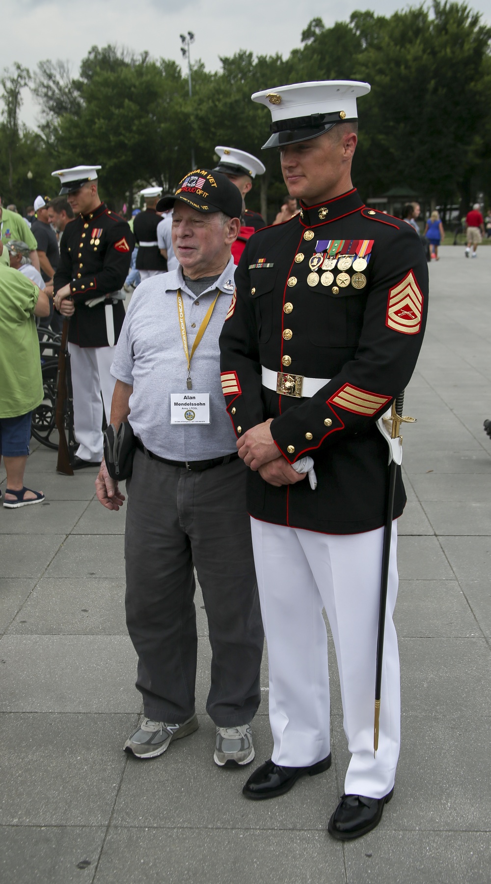 Honor Flight 06.05.2019