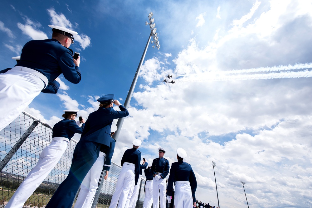 U.S. Air Force Academy Graduation Class of 2019