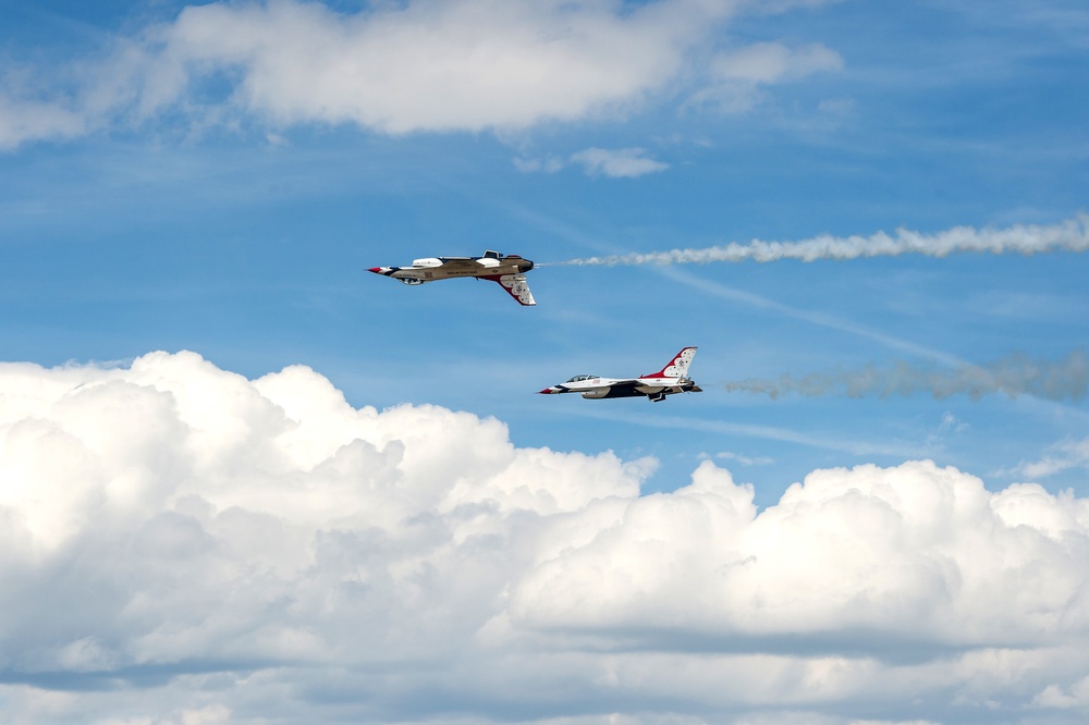 U.S. Air Force Academy Graduation Class of 2019