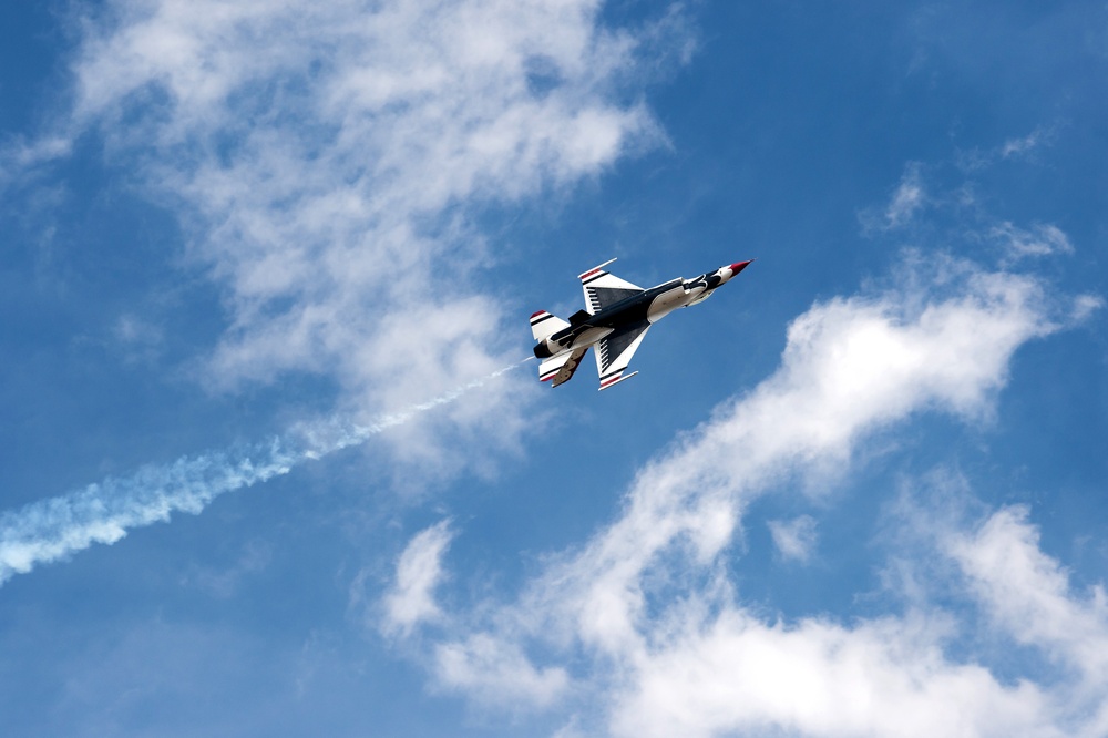 U.S. Air Force Academy Graduation Class of 2019