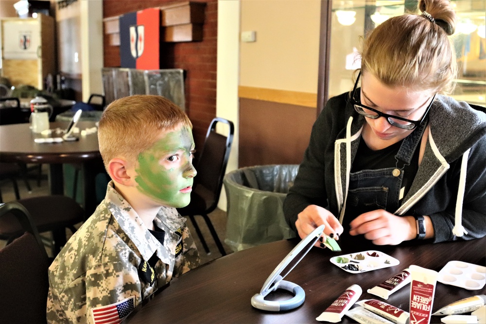 2019 Fort McCoy Armed Forces Day Open House