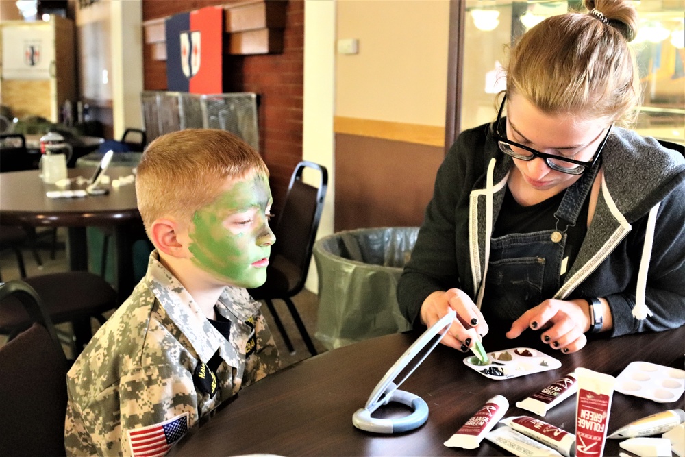 2019 Fort McCoy Armed Forces Day Open House