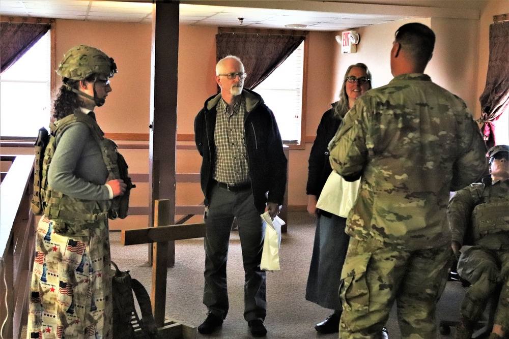 2019 Fort McCoy Armed Forces Day Open House