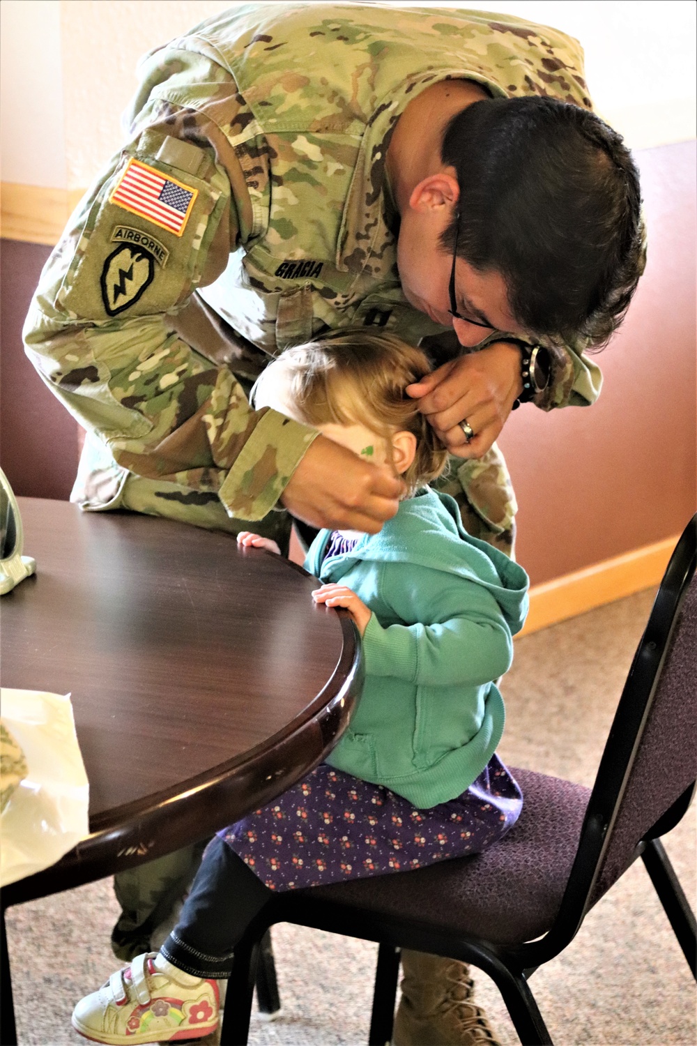 2019 Fort McCoy Armed Forces Day Open House