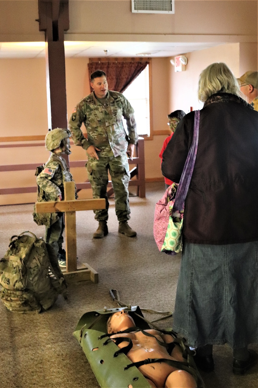 2019 Fort McCoy Armed Forces Day Open House