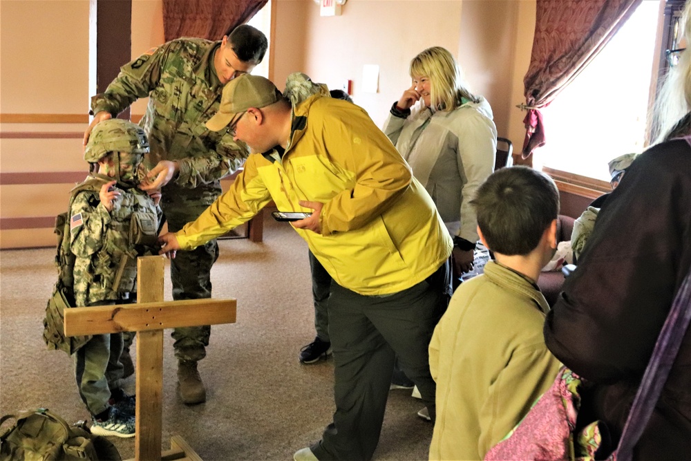 2019 Fort McCoy Armed Forces Day Open House