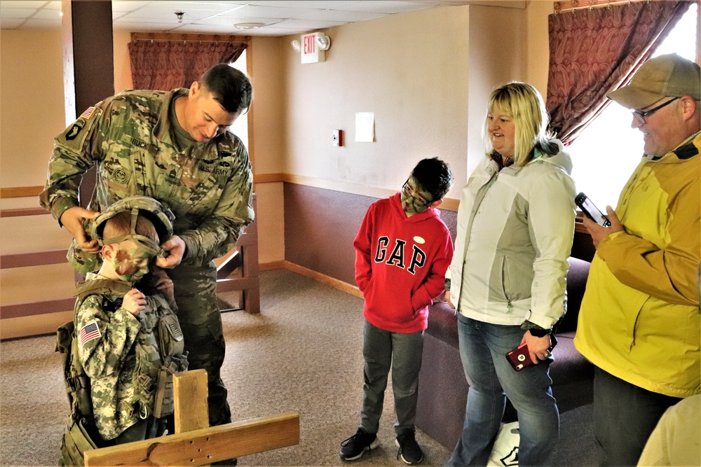 2019 Fort McCoy Armed Forces Day Open House