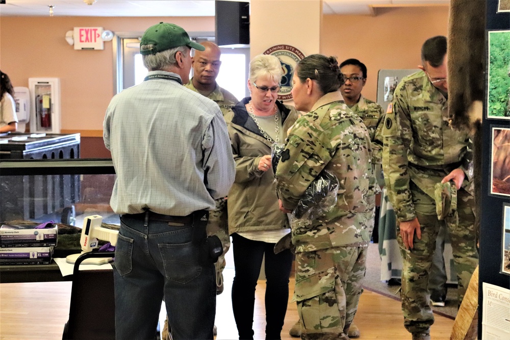 2019 Fort McCoy Armed Forces Day Open House