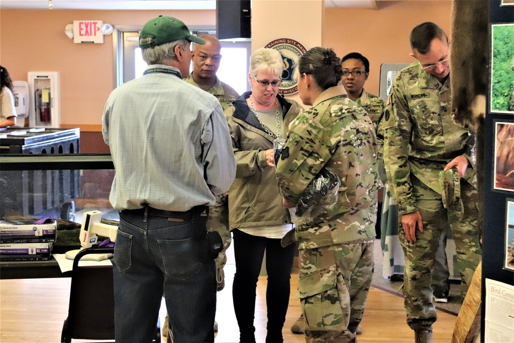 2019 Fort McCoy Armed Forces Day Open House