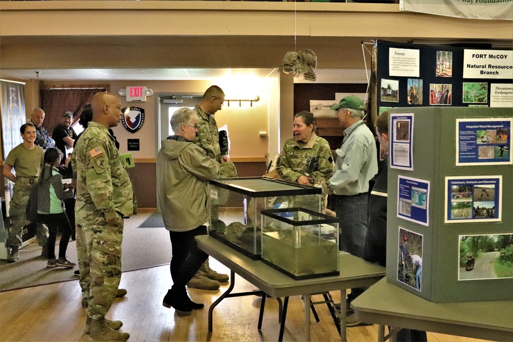 2019 Fort McCoy Armed Forces Day Open House