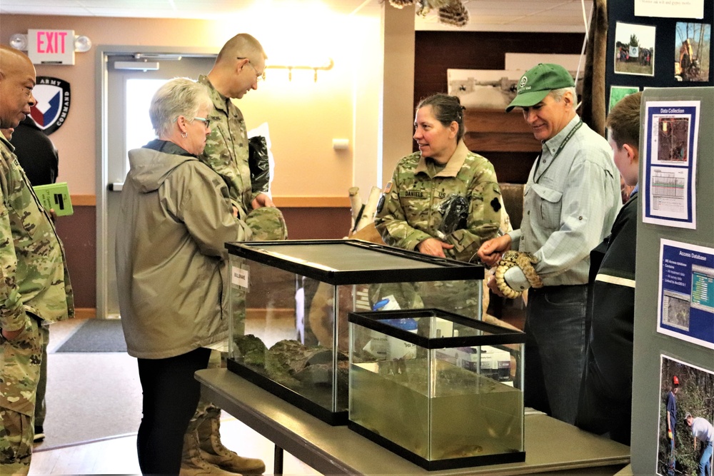 2019 Fort McCoy Armed Forces Day Open House