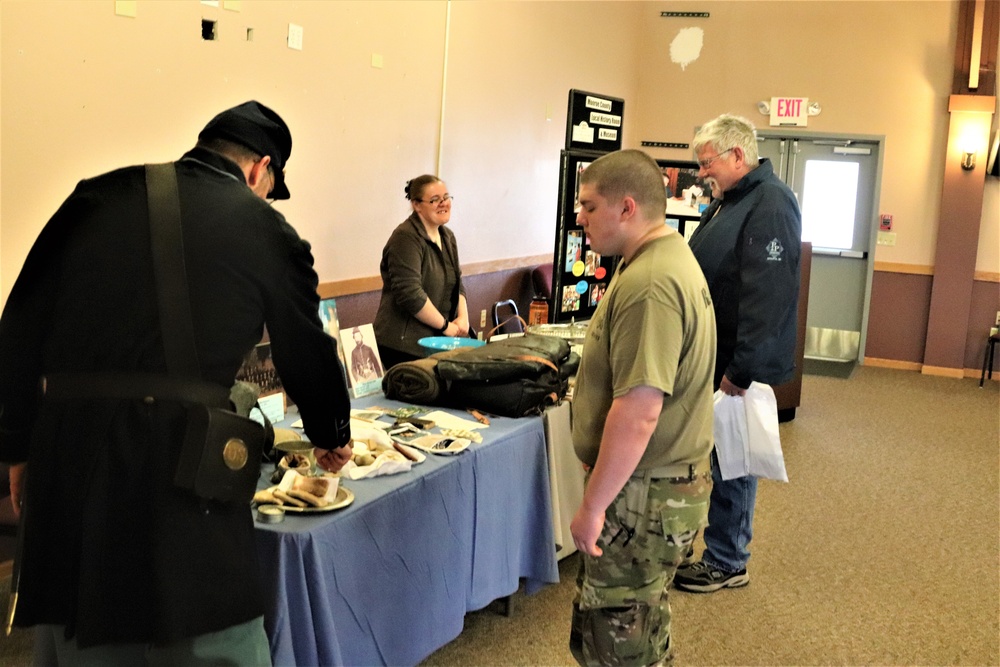 2019 Fort McCoy Armed Forces Day Open House