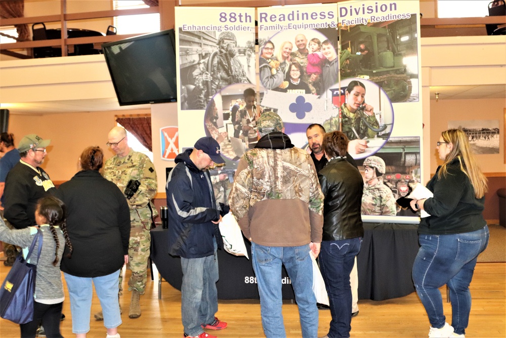 2019 Fort McCoy Armed Forces Day Open House