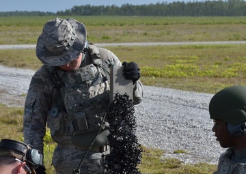 Security Forces Train at Eglin