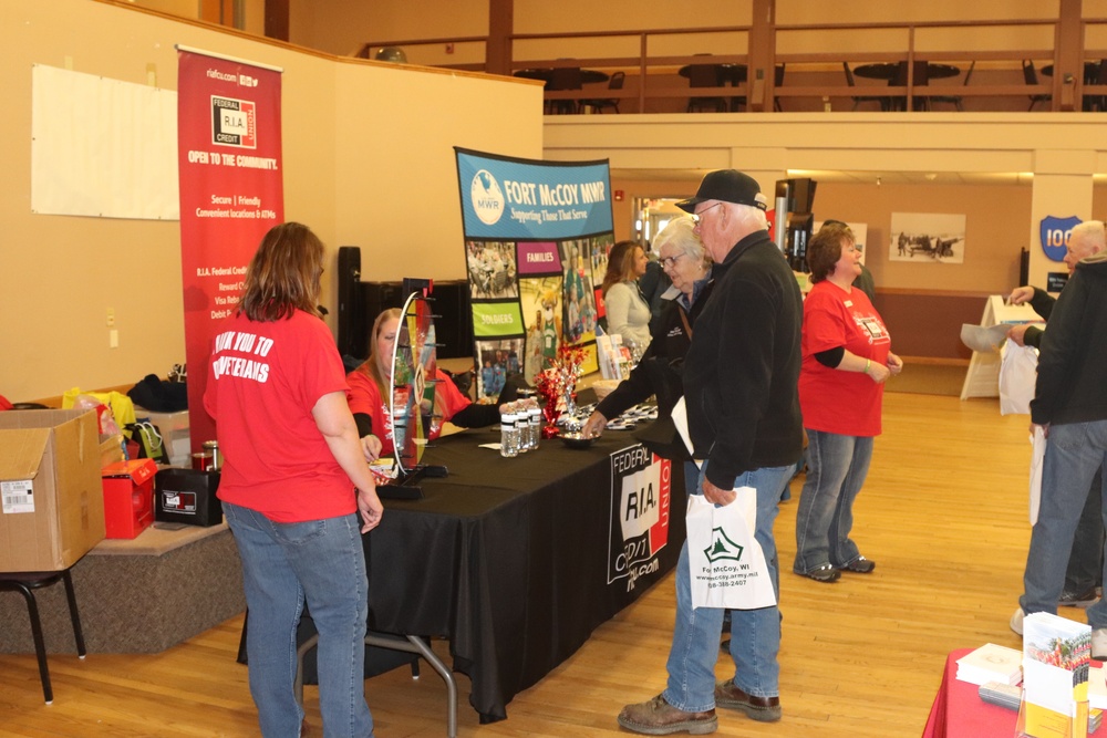 2019 Fort McCoy Armed Forces Day Open House