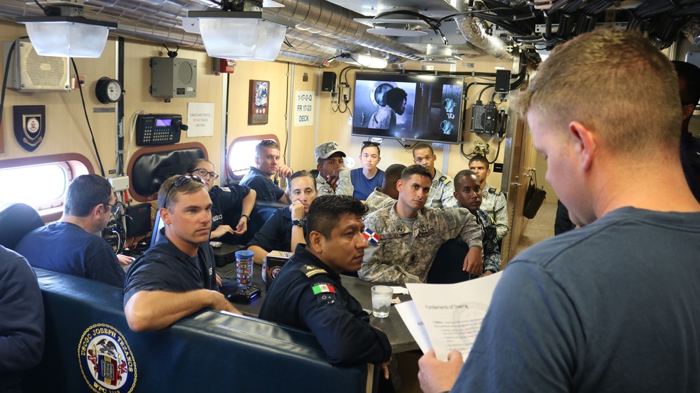 Exercise TRADEWINDS 19