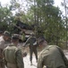 U.S. Marines with Battalion Landing Team 2/8 Prepare a Tank Breach