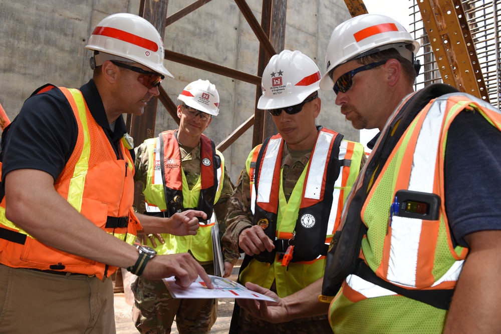 General Toy story culminates in Nashville District with legacy of 'Taking Care of People'