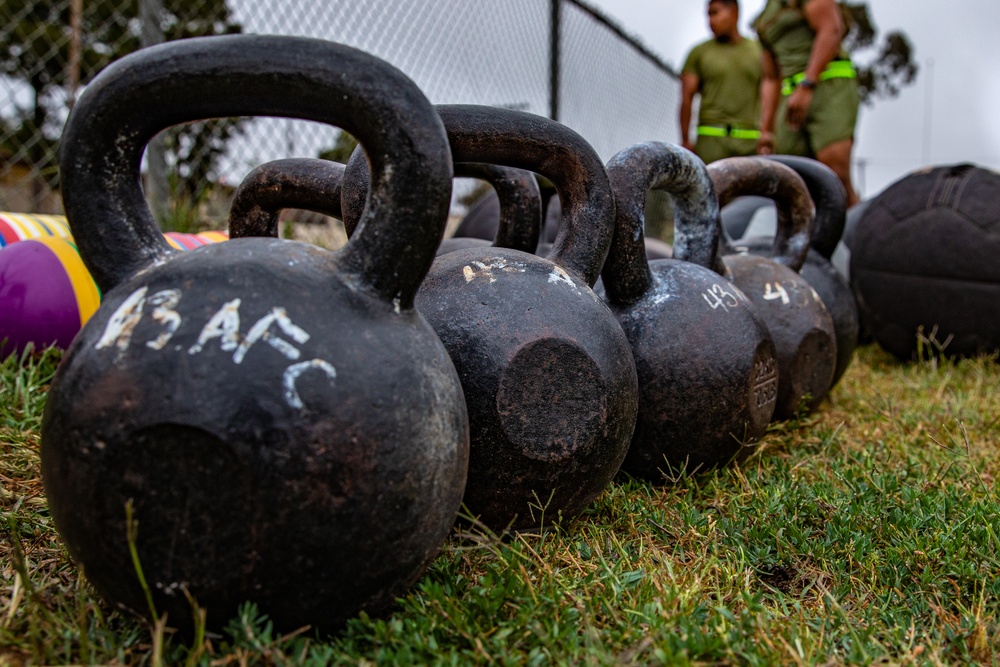 Command Sponsored Corporals Course