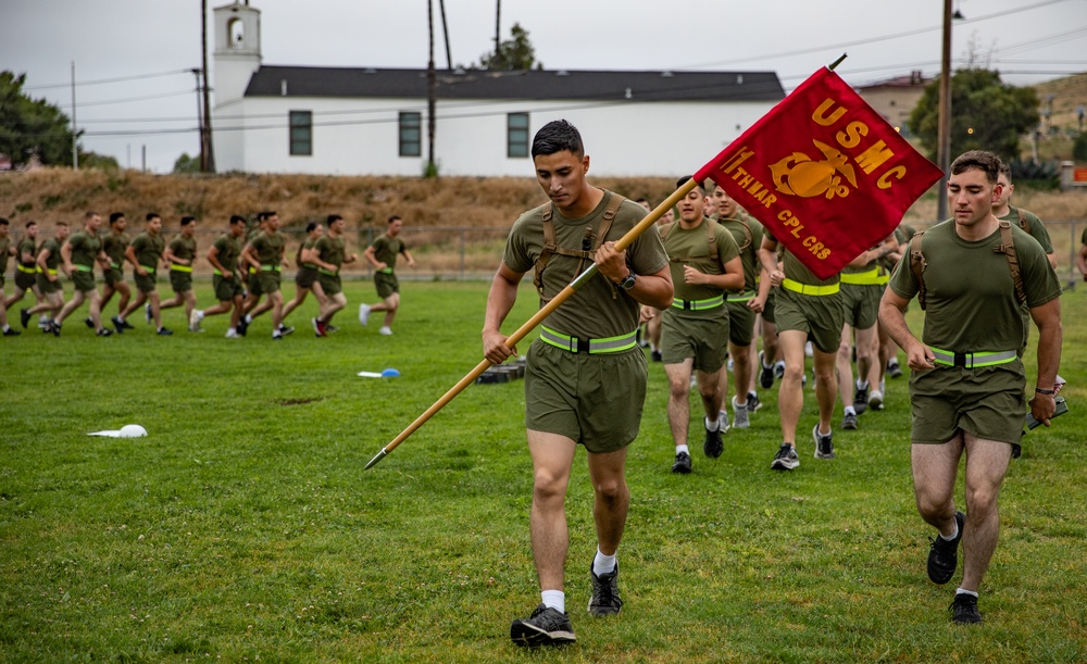 Command Sponsored Corporals Course