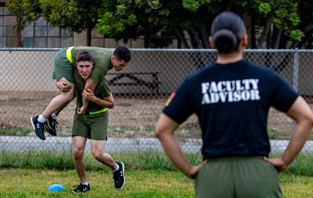 Command Sponsored Corporals Course