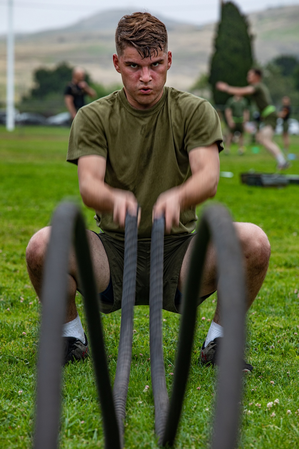 Command Sponsored Corporals Course