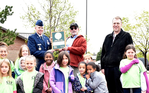 2019 Arbor Day Tree Planting Ceremony