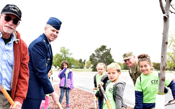 2019 Arbor Day Tree Planting Ceremony