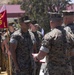 Master Gunnery Sgt. Acevedo Award presented to Motor Transport Operation Chief of the Year