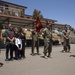 Master Gunnery Sgt. Acevedo Award presented to Motor Transport Operation Chief of the Year