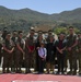 Master Gunnery Sgt. Acevedo Award presented to Motor Transport Operation Chief of the Year