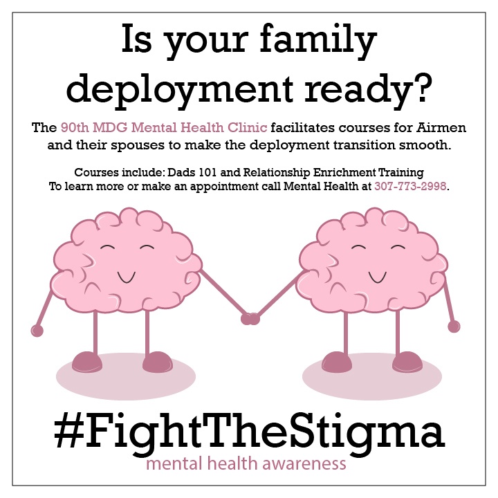 Fight the Stigma