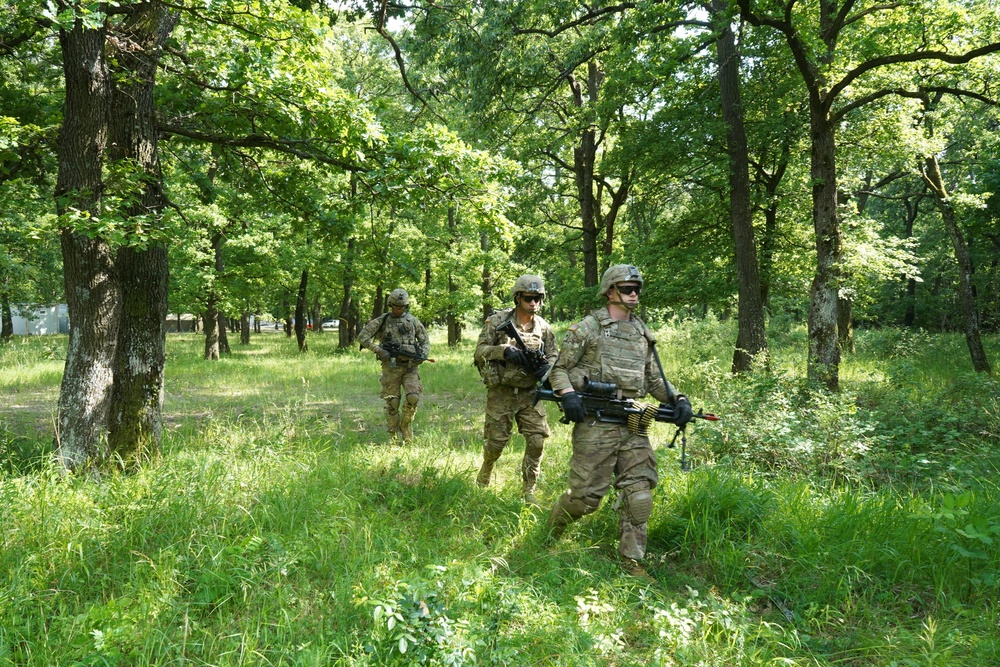 1/2CR’s Apache Troop conducts first day of LFX