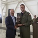 VP-4 awarded Captain Arnold Jay Isbell trophy