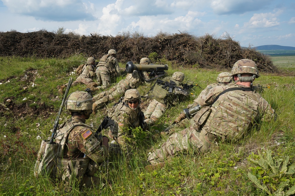 1/2CR’s Apache Troop conducts first day of LFX