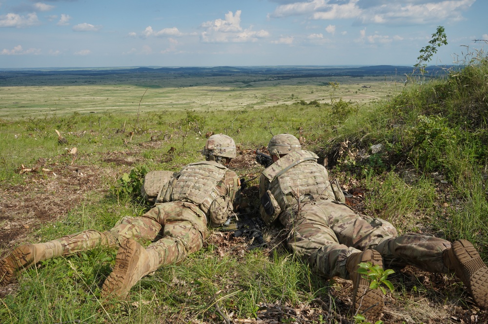 1/2CR’s Apache Troop conducts first day of LFX