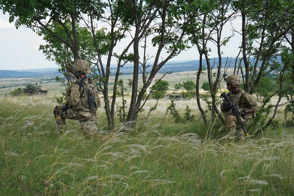 1/2CR’s Apache Troop conducts first day of LFX